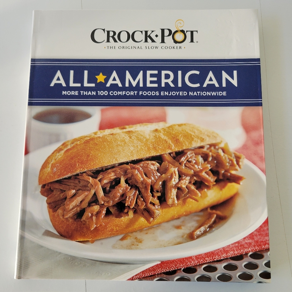 Crock-Pot All American Cookbook